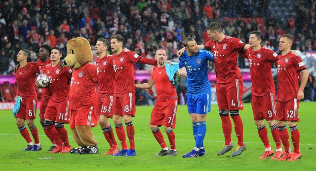 [德甲]第10轮：波鸿VS勒沃库森